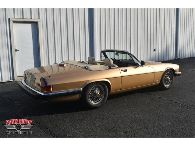 1987 Jaguar XJS (CC-2119400) for sale in Elkhart, Indiana