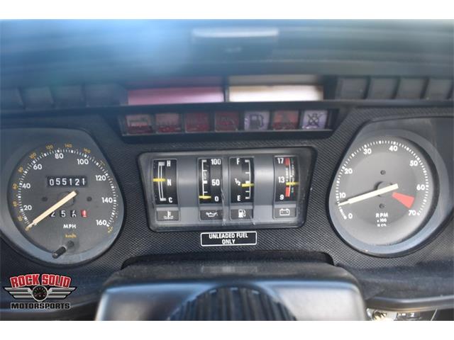 1987 Jaguar XJS (CC-2119400) for sale in Elkhart, Indiana