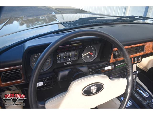 1987 Jaguar XJS (CC-2119400) for sale in Elkhart, Indiana