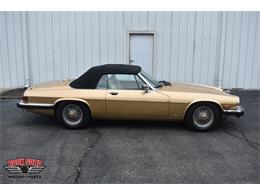 1987 Jaguar XJS (CC-2119400) for sale in Elkhart, Indiana