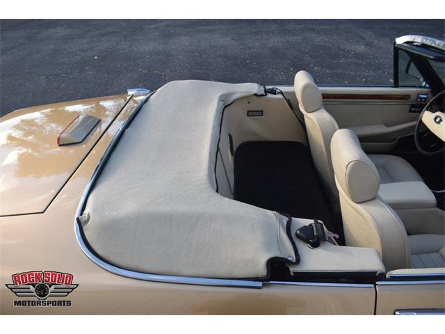 1987 Jaguar XJS (CC-2119400) for sale in Elkhart, Indiana