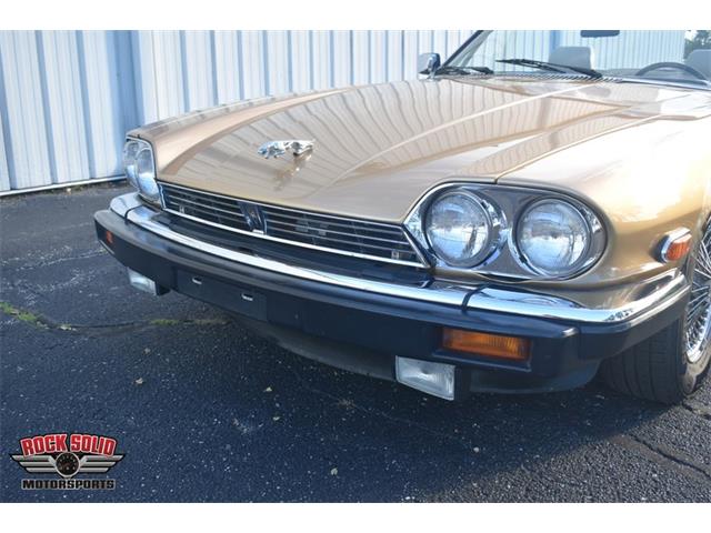 1987 Jaguar XJS (CC-2119400) for sale in Elkhart, Indiana