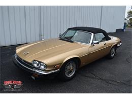 1987 Jaguar XJS (CC-2119400) for sale in Elkhart, Indiana