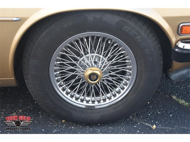 1987 Jaguar XJS (CC-2119400) for sale in Elkhart, Indiana