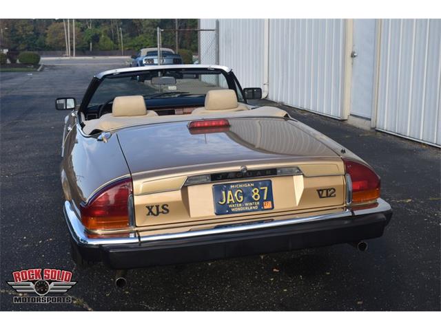 1987 Jaguar XJS (CC-2119400) for sale in Elkhart, Indiana