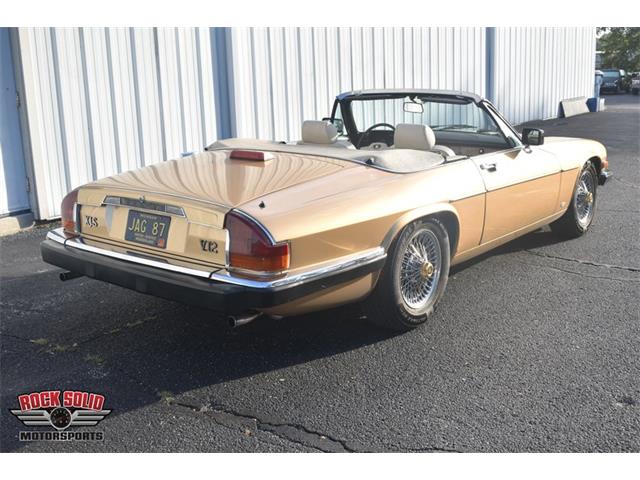 1987 Jaguar XJS (CC-2119400) for sale in Elkhart, Indiana