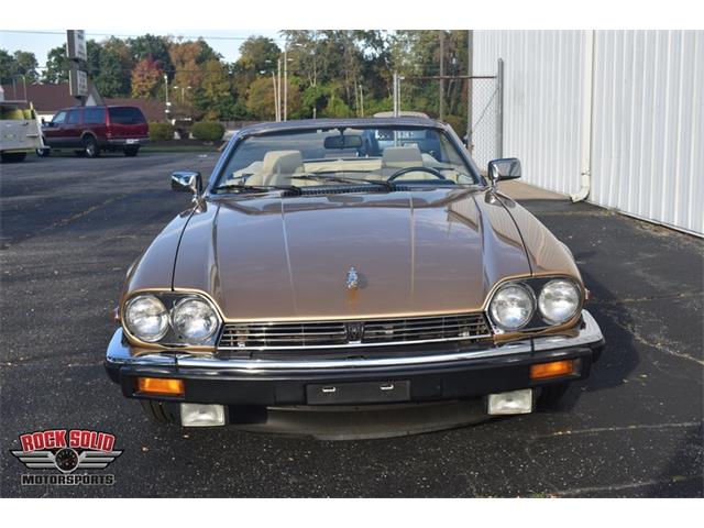 1987 Jaguar XJS (CC-2119400) for sale in Elkhart, Indiana