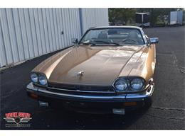 1987 Jaguar XJS (CC-2119400) for sale in Elkhart, Indiana