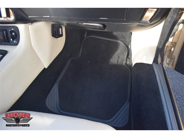 1987 Jaguar XJS (CC-2119400) for sale in Elkhart, Indiana