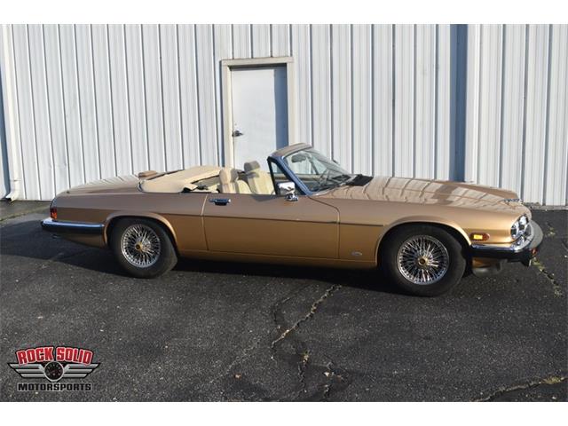 1987 Jaguar XJS (CC-2119400) for sale in Elkhart, Indiana