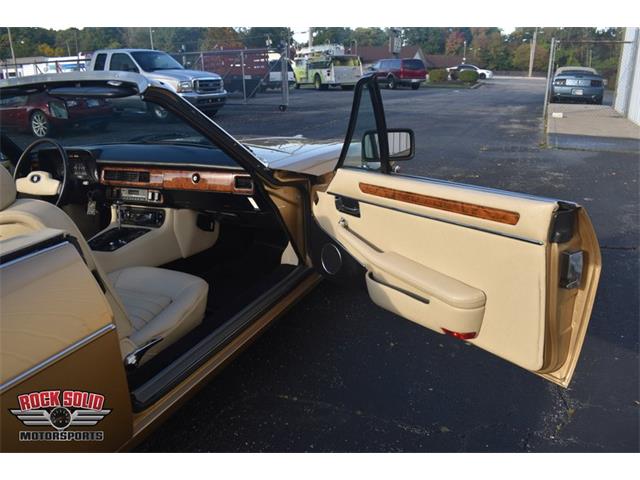 1987 Jaguar XJS (CC-2119400) for sale in Elkhart, Indiana