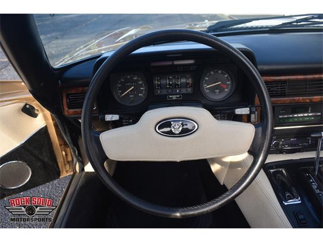 1987 Jaguar XJS (CC-2119400) for sale in Elkhart, Indiana