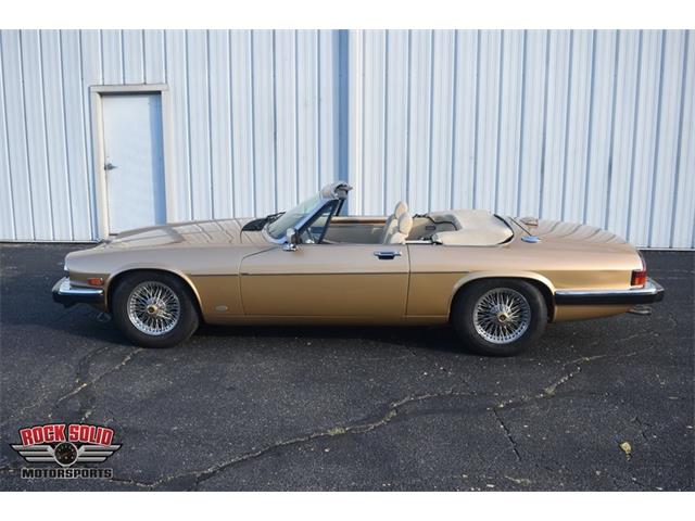 1987 Jaguar XJS (CC-2119400) for sale in Elkhart, Indiana