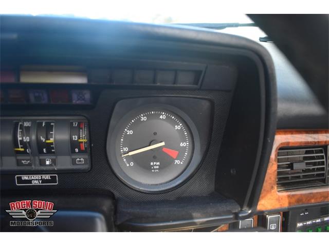 1987 Jaguar XJS (CC-2119400) for sale in Elkhart, Indiana