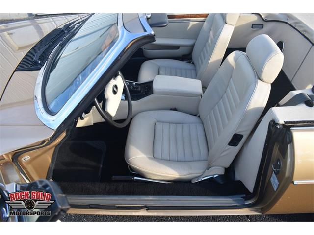 1987 Jaguar XJS (CC-2119400) for sale in Elkhart, Indiana