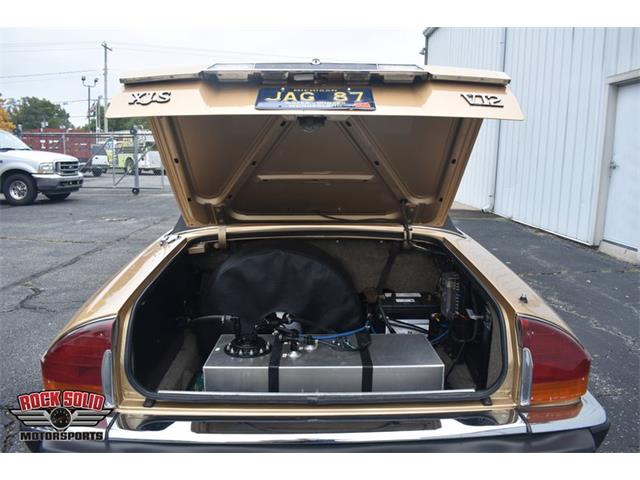 1987 Jaguar XJS (CC-2119400) for sale in Elkhart, Indiana