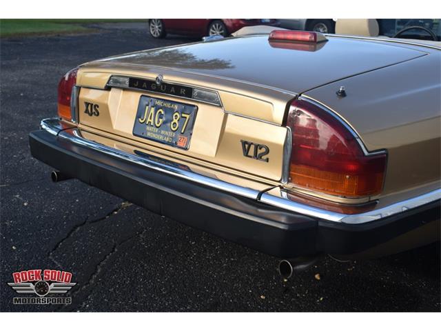 1987 Jaguar XJS (CC-2119400) for sale in Elkhart, Indiana