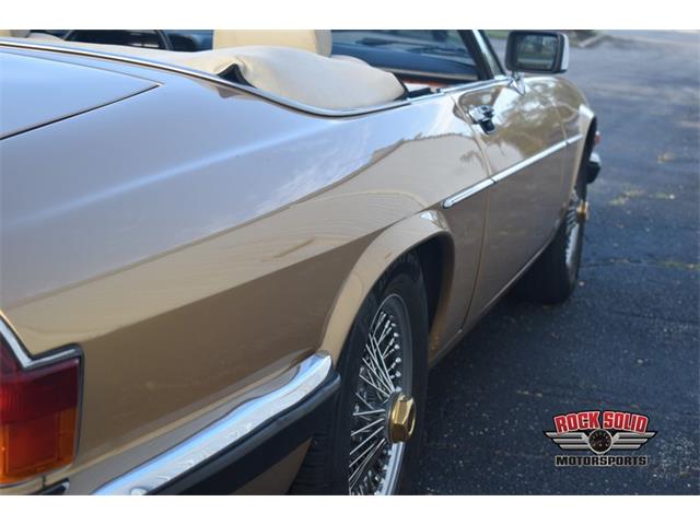 1987 Jaguar XJS (CC-2119400) for sale in Elkhart, Indiana