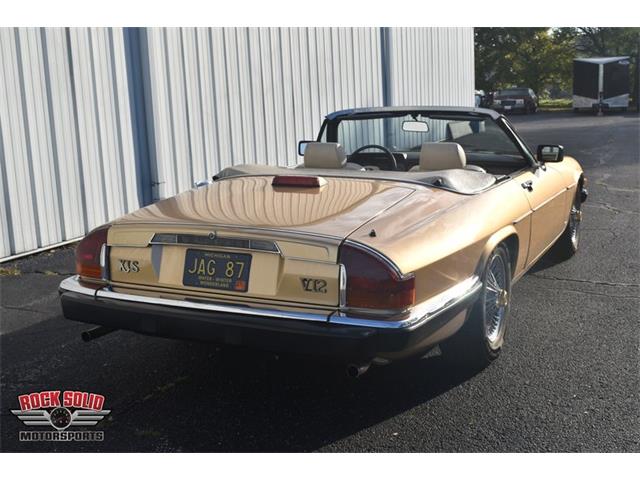 1987 Jaguar XJS (CC-2119400) for sale in Elkhart, Indiana
