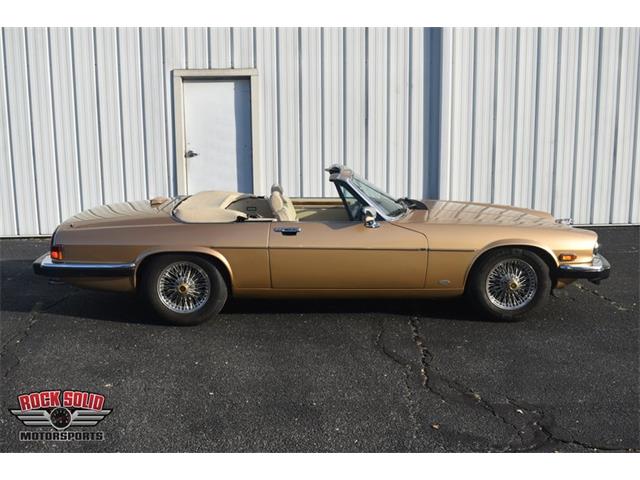 1987 Jaguar XJS (CC-2119400) for sale in Elkhart, Indiana