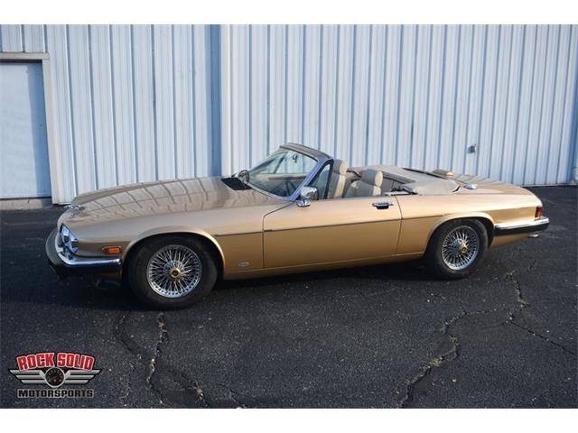 1987 Jaguar XJS (CC-2119400) for sale in Elkhart, Indiana
