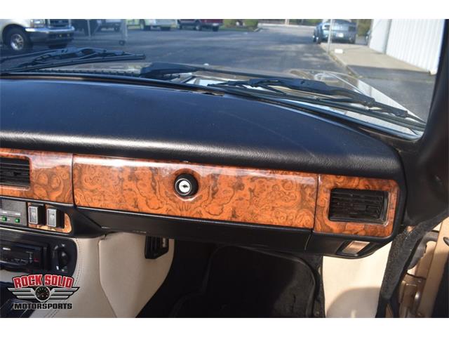 1987 Jaguar XJS (CC-2119400) for sale in Elkhart, Indiana