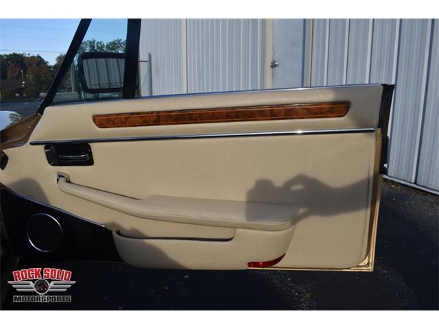 1987 Jaguar XJS (CC-2119400) for sale in Elkhart, Indiana