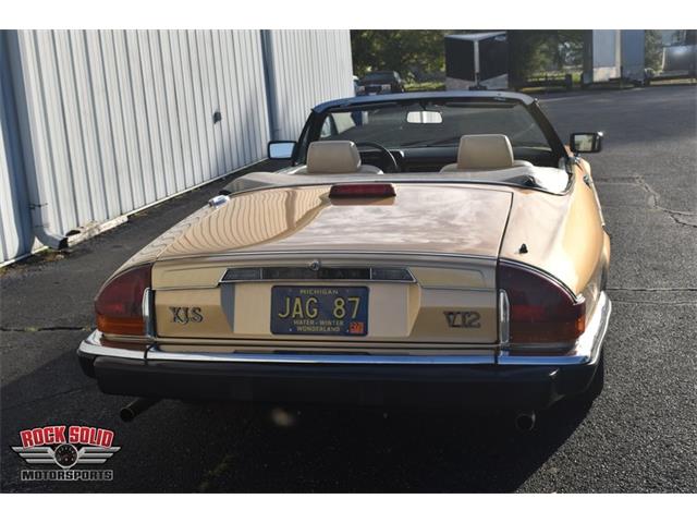 1987 Jaguar XJS (CC-2119400) for sale in Elkhart, Indiana
