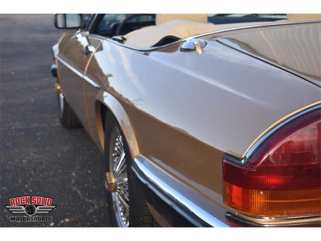 1987 Jaguar XJS (CC-2119400) for sale in Elkhart, Indiana