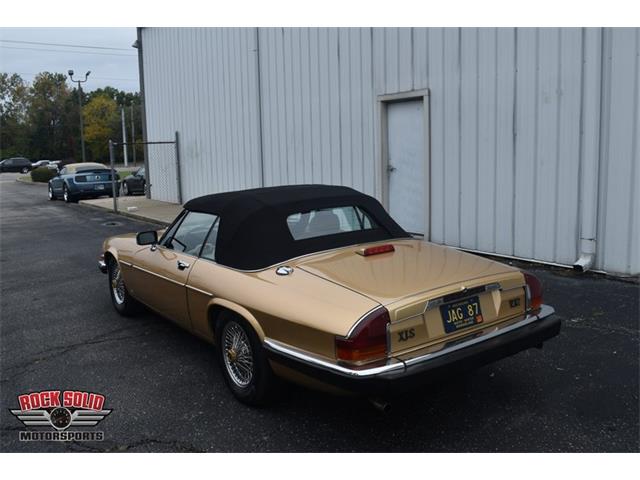 1987 Jaguar XJS (CC-2119400) for sale in Elkhart, Indiana