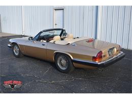 1987 Jaguar XJS (CC-2119400) for sale in Elkhart, Indiana