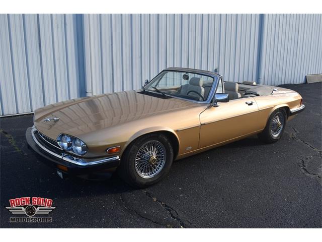 1987 Jaguar XJS (CC-2119400) for sale in Elkhart, Indiana