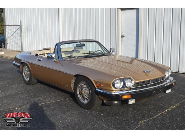 1987 Jaguar XJS (CC-2119400) for sale in Elkhart, Indiana