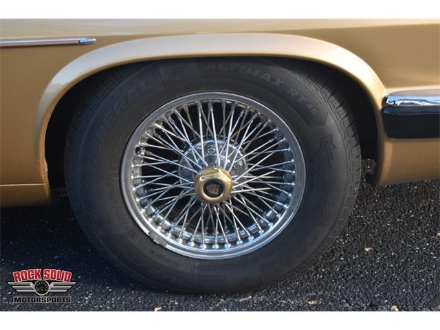 1987 Jaguar XJS (CC-2119400) for sale in Elkhart, Indiana