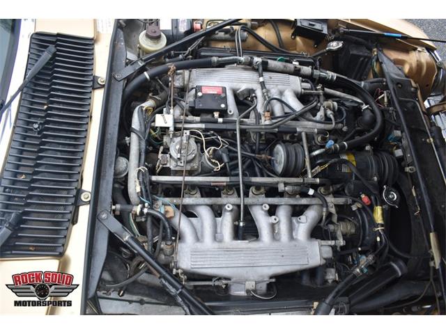 1987 Jaguar XJS (CC-2119400) for sale in Elkhart, Indiana