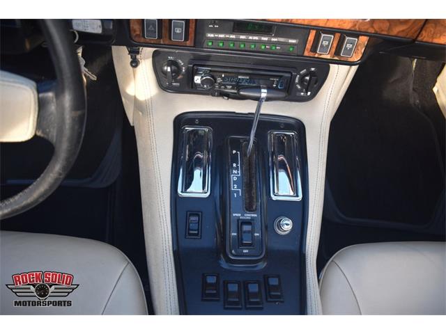 1987 Jaguar XJS (CC-2119400) for sale in Elkhart, Indiana