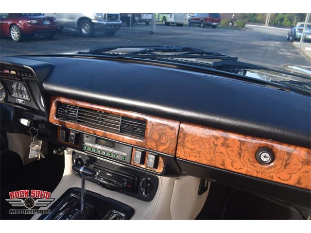 1987 Jaguar XJS (CC-2119400) for sale in Elkhart, Indiana