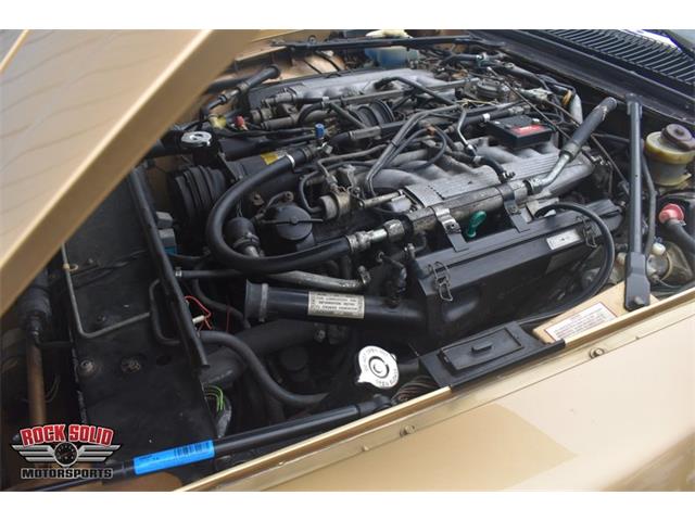 1987 Jaguar XJS (CC-2119400) for sale in Elkhart, Indiana