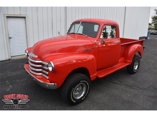 1953 Chevrolet 3100 (CC-2119405) for sale in Elkhart, Indiana
