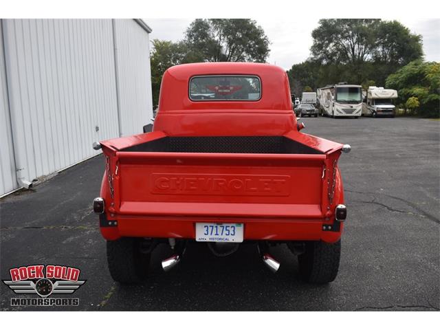 1953 Chevrolet 3100 (CC-2119405) for sale in Elkhart, Indiana