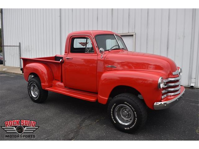 1953 Chevrolet 3100 (CC-2119405) for sale in Elkhart, Indiana