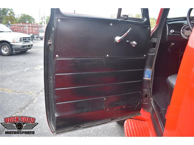 1953 Chevrolet 3100 (CC-2119405) for sale in Elkhart, Indiana