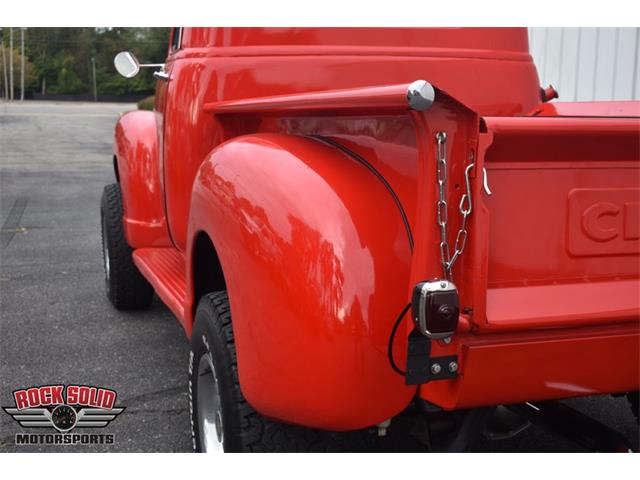 1953 Chevrolet 3100 (CC-2119405) for sale in Elkhart, Indiana