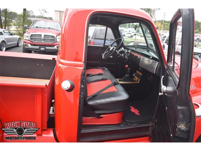 1953 Chevrolet 3100 (CC-2119405) for sale in Elkhart, Indiana