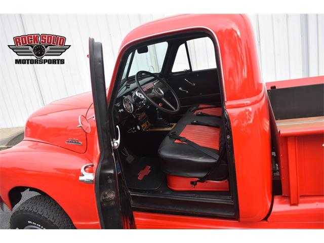 1953 Chevrolet 3100 (CC-2119405) for sale in Elkhart, Indiana