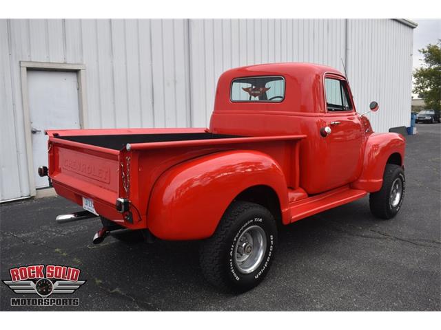 1953 Chevrolet 3100 (CC-2119405) for sale in Elkhart, Indiana