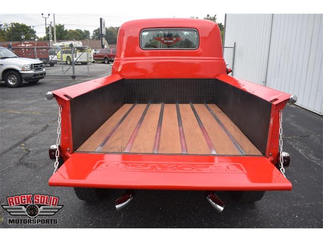 1953 Chevrolet 3100 (CC-2119405) for sale in Elkhart, Indiana