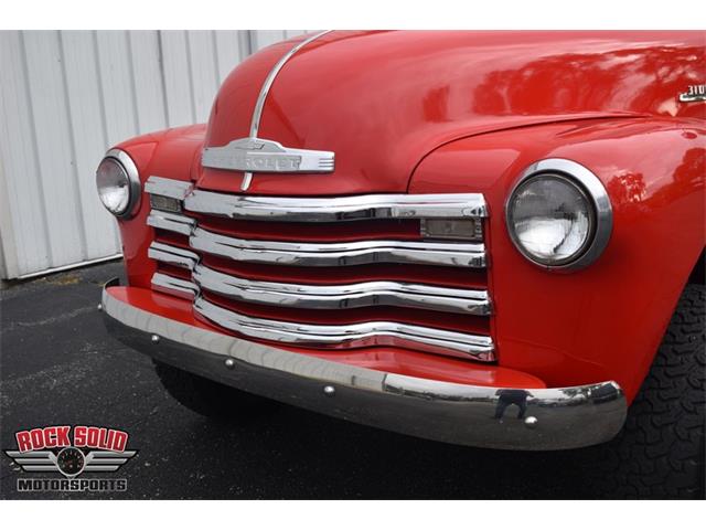 1953 Chevrolet 3100 (CC-2119405) for sale in Elkhart, Indiana