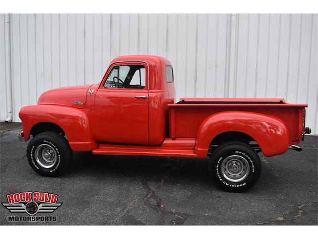 1953 Chevrolet 3100 (CC-2119405) for sale in Elkhart, Indiana