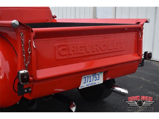 1953 Chevrolet 3100 (CC-2119405) for sale in Elkhart, Indiana